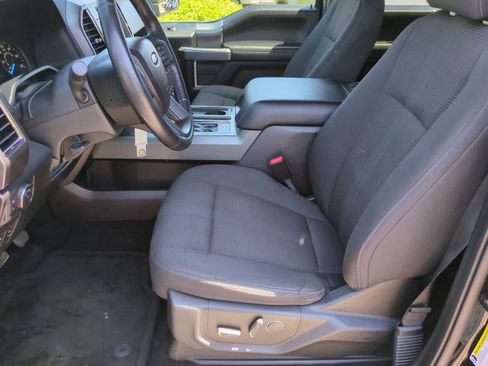 Used 2017 Ford F150 XLT w/ Equipment Group 302A Luxury AWD/4WD image 16