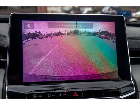 Used 2022 Jeep Compass Limited w/ Sun and Sound Group image 25