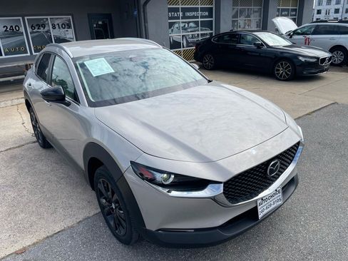 Used 2024 MAZDA CX-30 AWD 2.5 S w/ Select Sport Pkg image 25