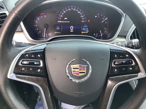 Used 2015 Cadillac SRX Luxury w/ Driver Awareness Package image 18