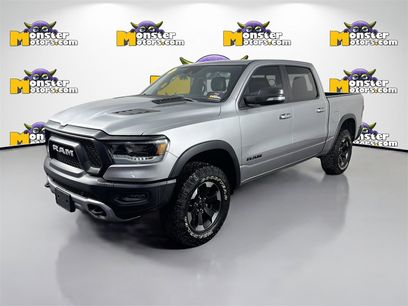 Used 2022 RAM 1500 Rebel w/ Rebel Level 2 Equipment Group
