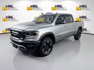 Used 2022 RAM 1500 Rebel w/ Rebel Level 2 Equipment Group video 1
