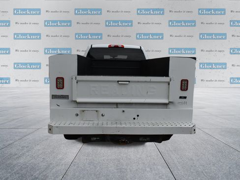 Used 2019 Chevrolet Silverado 2500 W/T w/ WT Convenience Package image 6