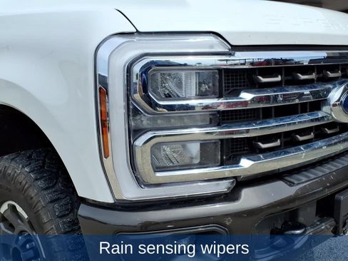 Used 2024 Ford F250 King Ranch w/ Tremor Off-Road Package AWD/4WD image 12
