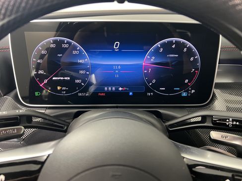 New 2026 Mercedes-Benz C 43 AMG 4MATIC Sedan image 29