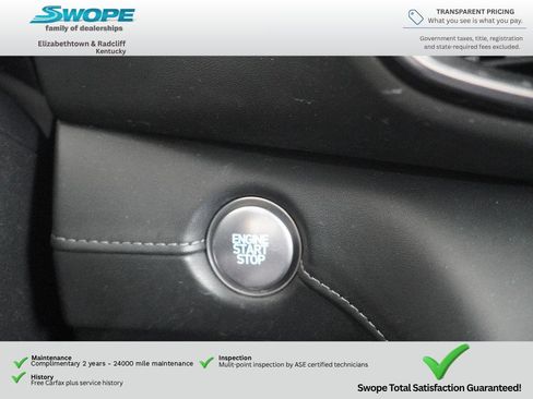 Certified 2023 Hyundai Santa Fe SEL Premium AWD/4WD image 20