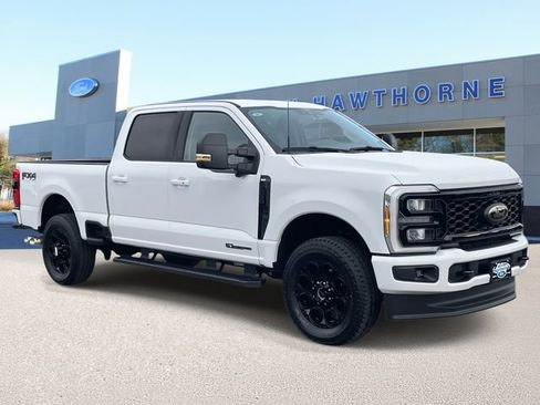 New 2026 Ford F250 XLT w/ XLT Premium Package AWD/4WD image 1