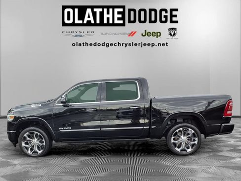 Used 2022 RAM 1500 Limited AWD/4WD image 20