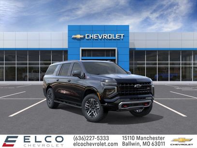 New 2026 Chevrolet Suburban Z71 w/ Comfort Package