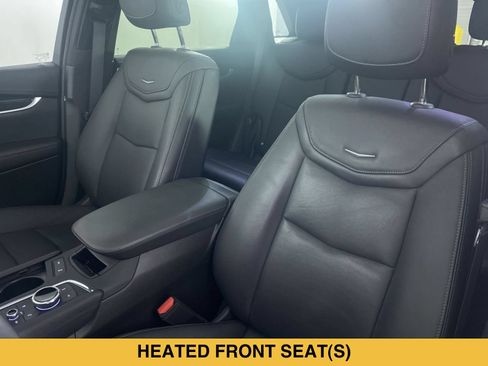 Certified 2023 Cadillac XT5 Premium Luxury FWD image 12