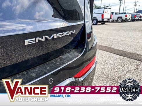 Used 2020 Buick Envision Premium w/ Driver Confidence Package AWD/4WD image 9