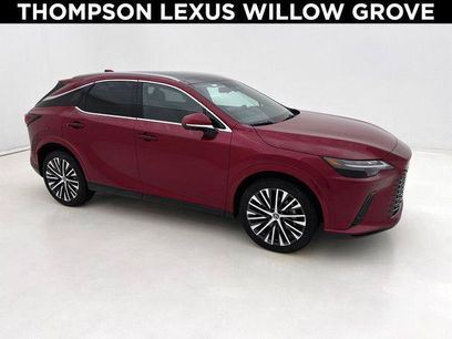 Certified 2025 Lexus RX 350 w/ Convenience Package