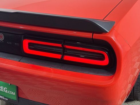 Used 2022 Dodge Challenger R/T w/ Blacktop Package image 32
