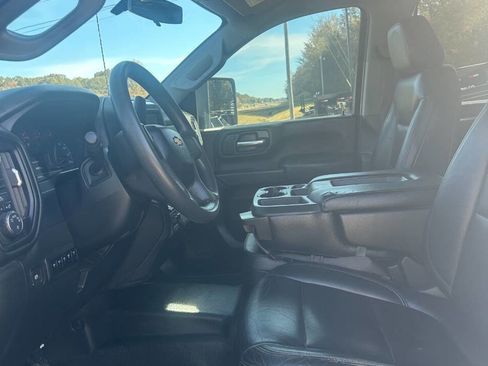 Used 2020 Chevrolet Silverado 2500 W/T w/ WT Convenience Package image 11