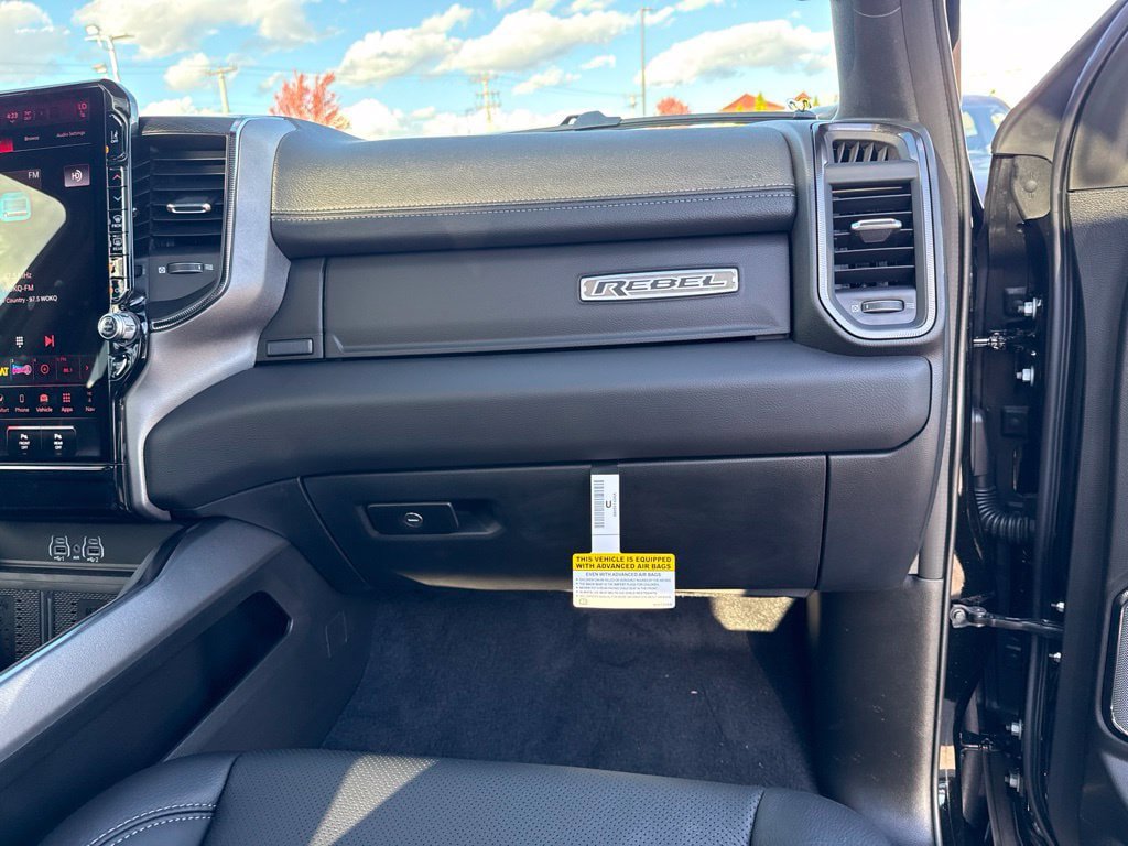 New 2027 RAM 1500 Rebel AWD/4WD image 29