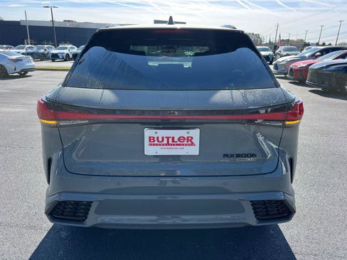 New 2026 Lexus RX 500h F Sport image 7