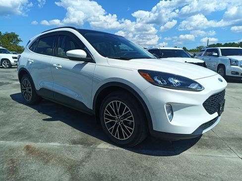 Used 2022 Ford Escape SEL image 1