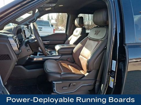 Used 2022 Ford F150 King Ranch w/ Equipment Group 601A High image 17