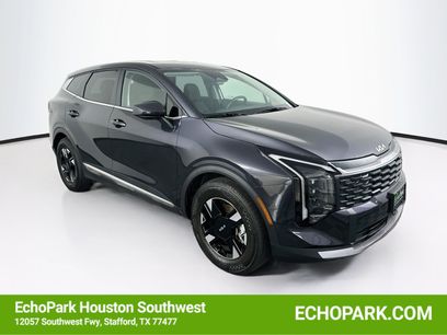 Used 2026 Kia Sportage LX