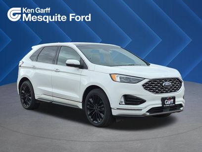 Used 2020 Ford Edge Titanium w/ Equipment Group 301A