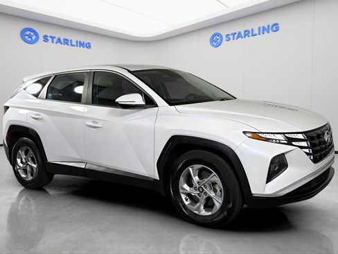 Used 2022 Hyundai Tucson SE image 13
