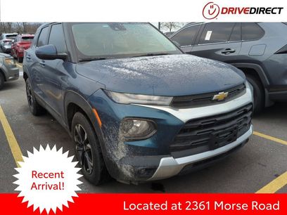 Used 2021 Chevrolet TrailBlazer LT w/ Convenience Package