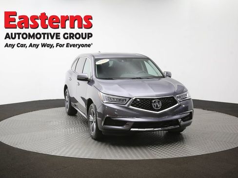 Used 2020 Acura MDX SH-AWD image 54