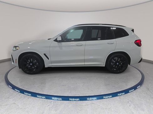 Certified 2022 BMW X3 sDrive30i w/ M Sport Package 2 image 8