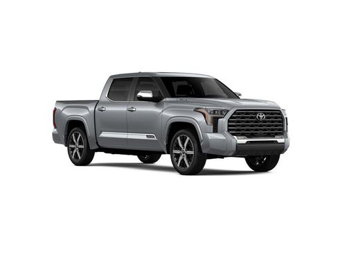 New 2025 Toyota Tundra Capstone image 62