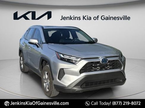 Used 2023 Toyota RAV4 XLE w/ Convenience Package AWD/4WD image 1