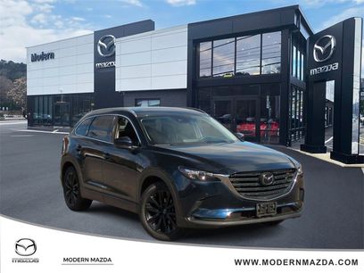 Certified 2022 MAZDA CX-9 Touring Plus