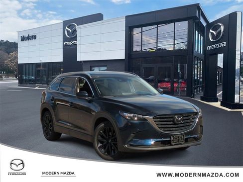 Certified 2022 MAZDA CX-9 Touring Plus image 1