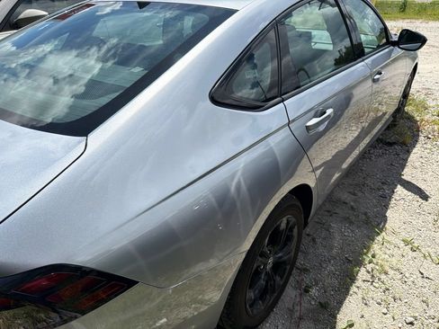 Used 2025 Honda Accord SE image 7