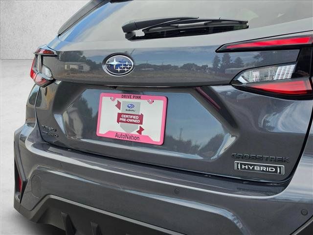 Certified 2026 Subaru Crosstrek 2.5i Limited w/ Crosstrek Mirror Package AWD/4WD image 14