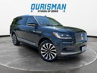 Used 2024 Lincoln Navigator Reserve