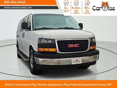 Used 2018 GMC Savana 2500 w/ Driver Convenience Package