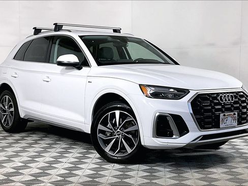 Used 2024 Audi Q5 2.0T Premium Plus AWD/4WD image 12