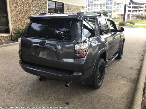 Used 2023 Toyota 4Runner SR5 Premium w/ Moonroof Package AWD/4WD image 5