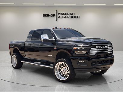 Used 2025 RAM 2500 Laramie w/ Sport Appearance Package