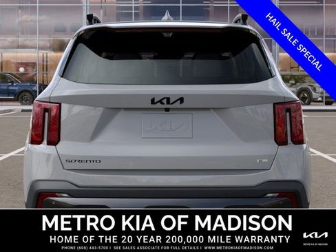 New 2026 Kia Sorento SX Prestige AWD/4WD image 13