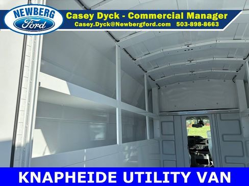 New 2026 Ford E-350 and Econoline 350 Super Duty w/ Power Equipment Group image 7