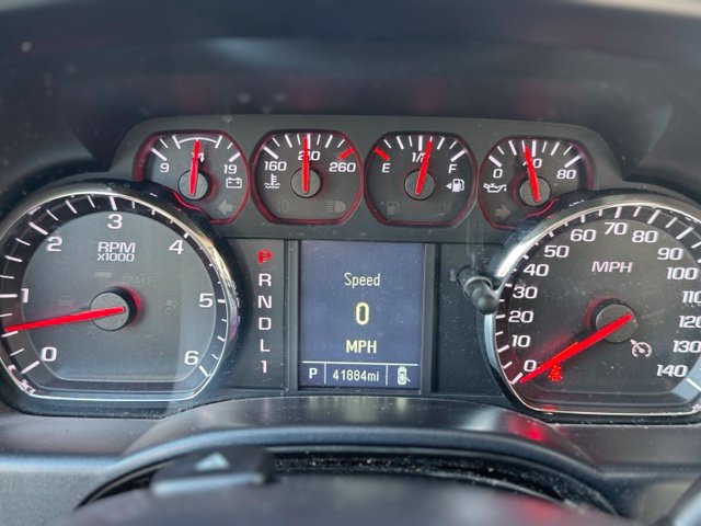 Used 2017 Chevrolet Silverado 2500 W/T w/ WT Fleet Convenience Package AWD/4WD image 19