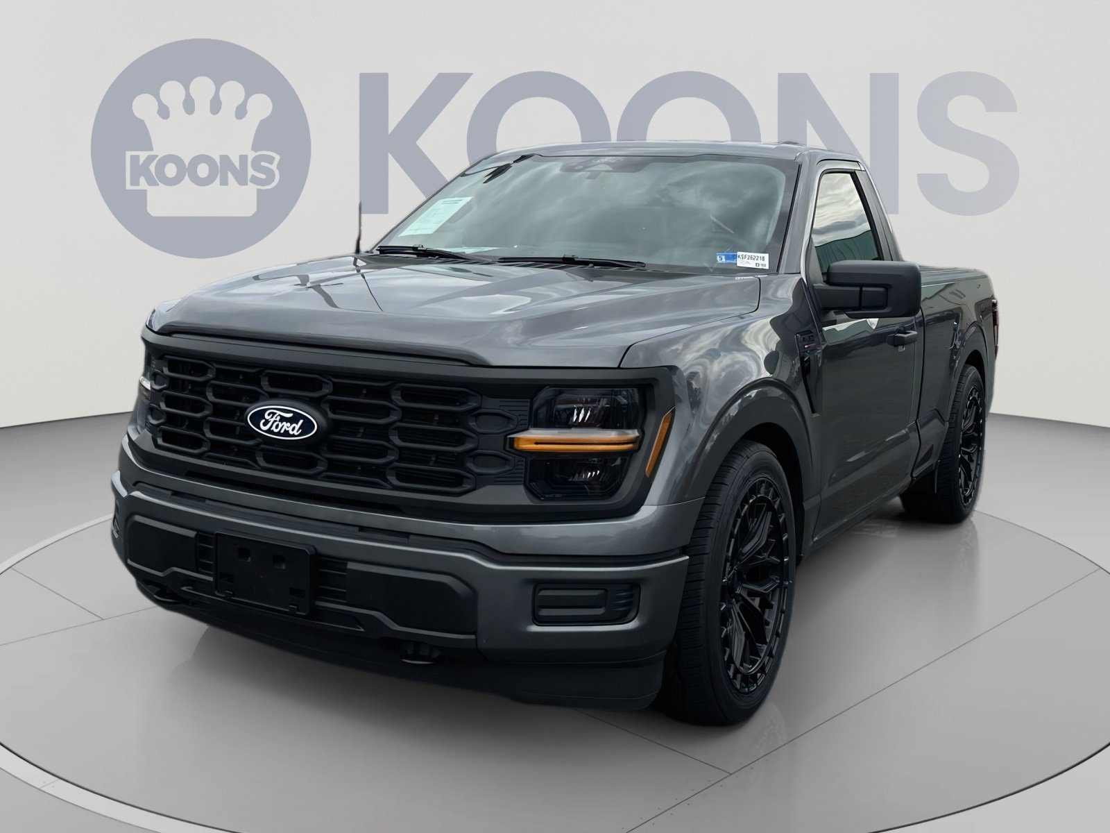New 2026 Ford F150 XL AWD/4WD image 1