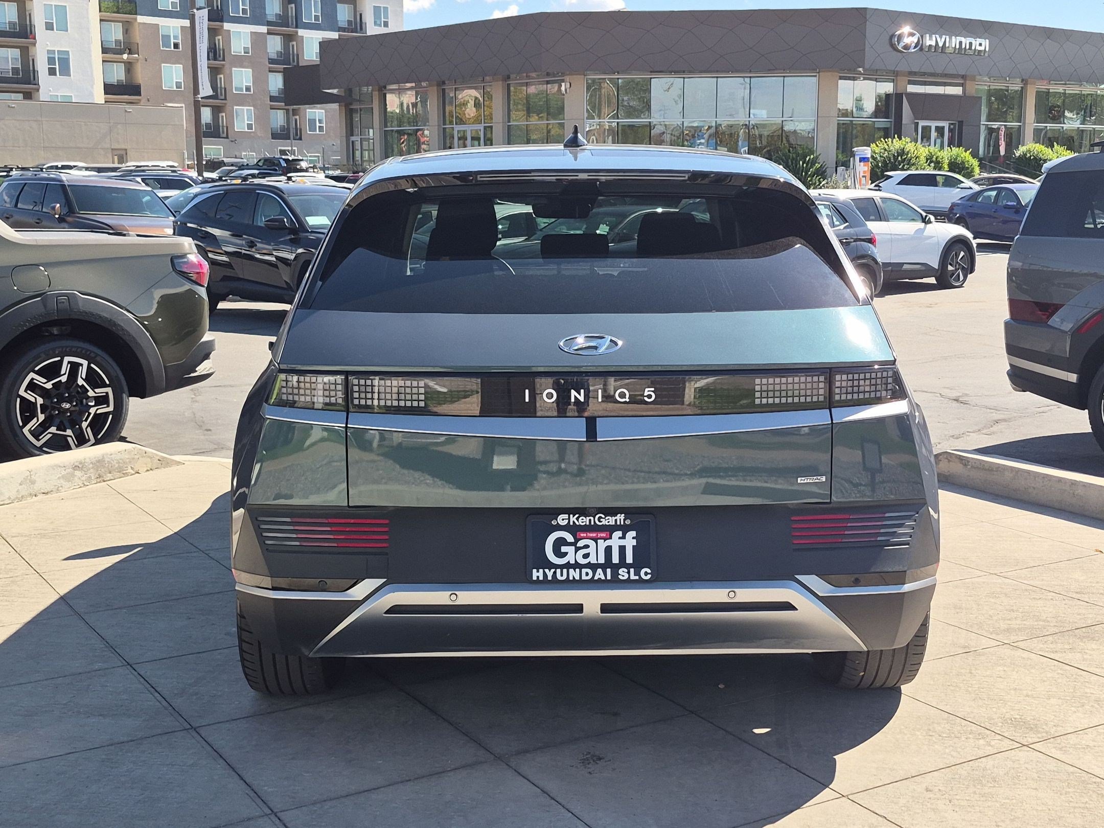 Certified 2024 Hyundai Ioniq 5 SEL AWD/4WD image 5