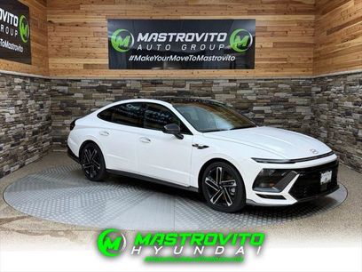 New 2026 Hyundai Sonata N Line