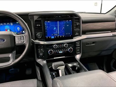 Used 2025 Ford F150 Lariat w/ Equipment Group 502A High AWD/4WD image 7