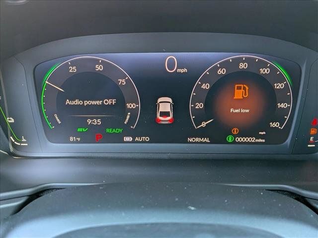 New 2026 Honda Accord Sport image 11