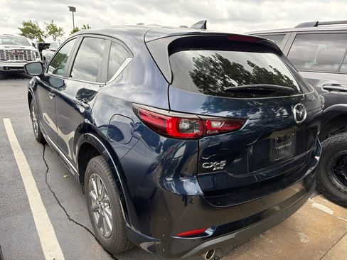 Certified 2025 MAZDA CX-5 AWD 2.5 S w/ Preferred Package image 4