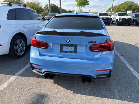 Used 2015 BMW M3 RWD image 6