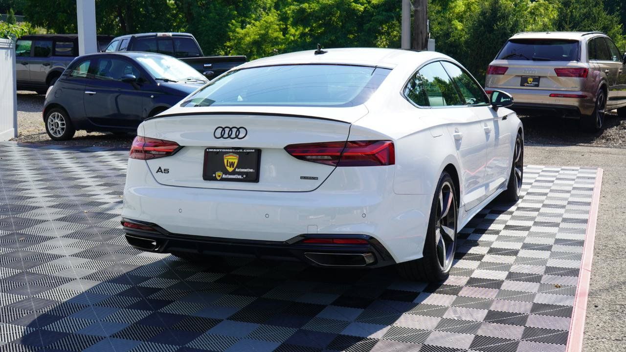 Used 2023 Audi A5 2.0T Premium Plus w/ Premium Plus AWD/4WD image 15